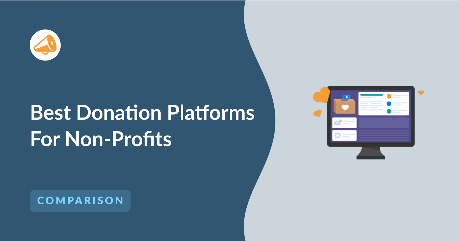 The 10 Best Donation Platforms for Nonprofits: Guide to Choosing the Right One