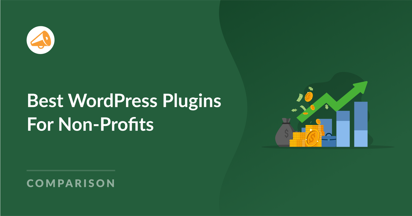 10 Best WordPress Donation Plugins For Non-Profits