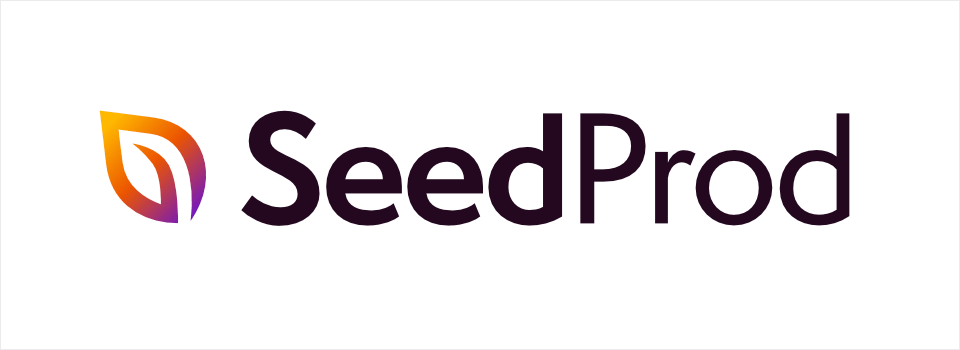 SeedProd website builder plugin