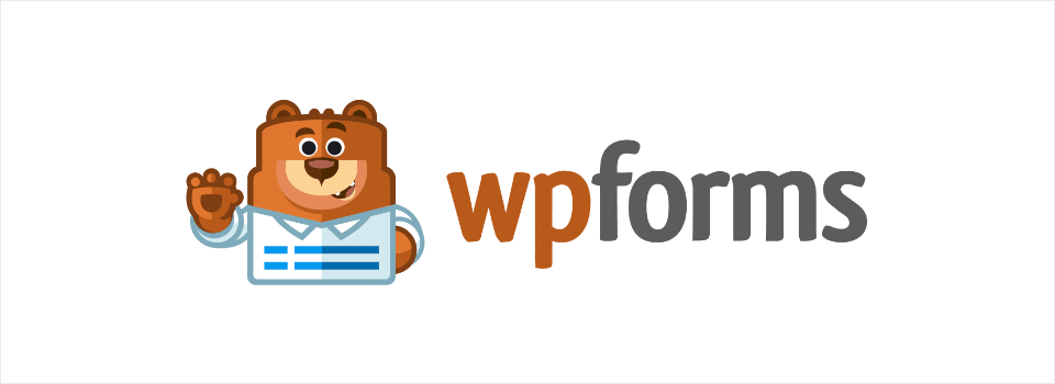 WPForms form builder plugin