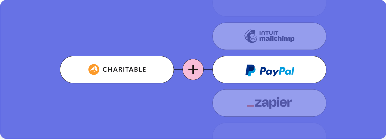 charitable paypal integration