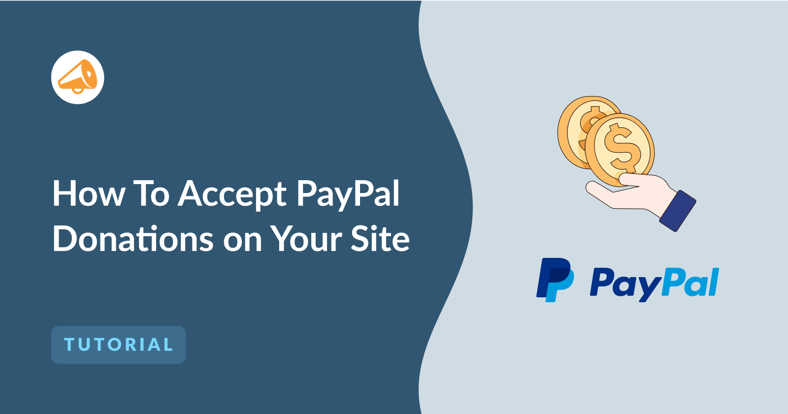 How To Accept PayPal Donations in WordPress