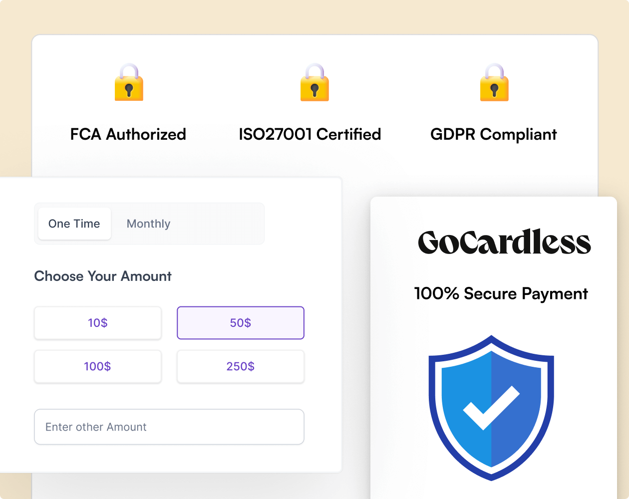 GoCardless security features