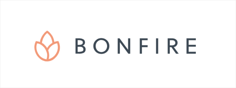 Bonfire donation platform